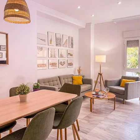 Apartment El Pelicano Parking Free Grupo Ac Gestion Cadiz