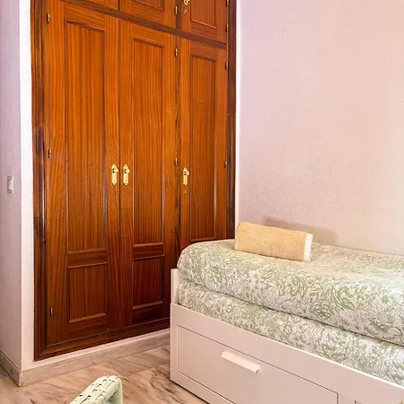 El Pelicano Parking Free Grupo Ac Gestion Apartment Cadiz