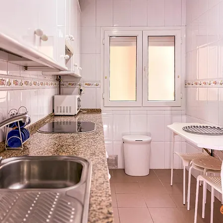 Apartment El Pelicano Parking Free Grupo Ac Gestion Cadiz